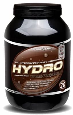 Smartlabs Hydro Traditional - oříšková čokoláda