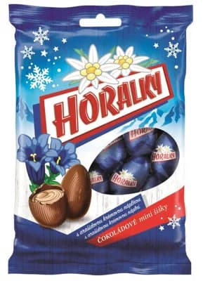 Figaro Horalky mini šišky