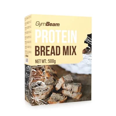 GymBeam Proteinový chléb Protein Bread Mix přírodní