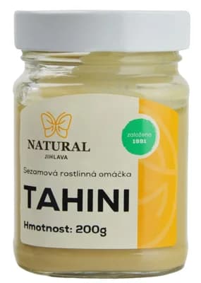 Natural Jihlava Tahini