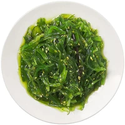 Salát Wakame z mořských řas