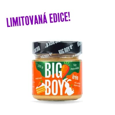BIG BOY Big Mrkváček