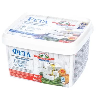 Lytras Feta PDO kostičky