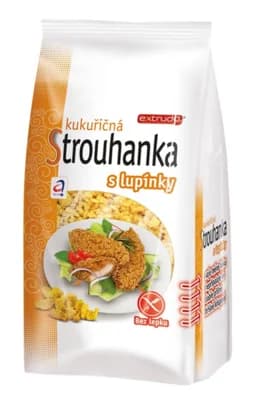 Extrudo Strouhanka kukuřičná corn flakes