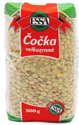 Essa Čočka velkozrnná