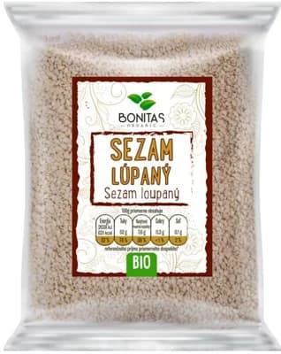 Bonitas BIO Sezam loupaný