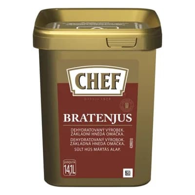 Chef Bratenjus