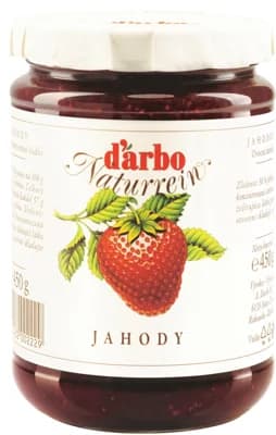 Darbo Džem jahodový