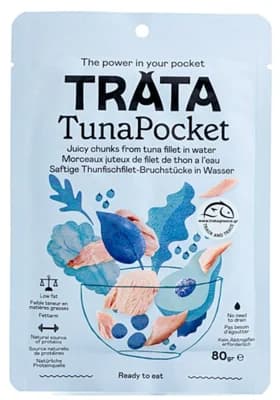 Trata Tuňák ve vlastní šťávě