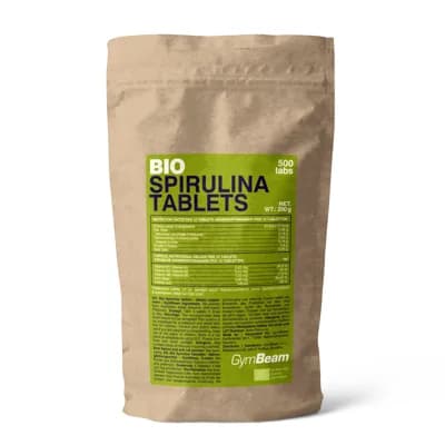 GymBeam BIO Spirulina
