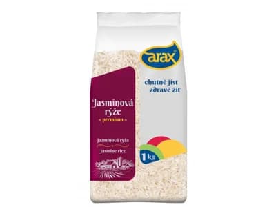 ARAX Rýže jasmínová