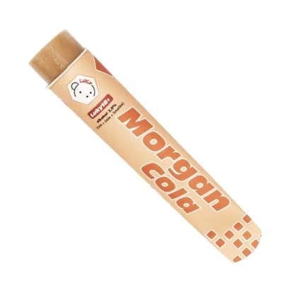 Luky 18+ Morgan Cola