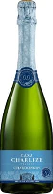 Casa Charlize Chardonnay Sparkling Alcohol free