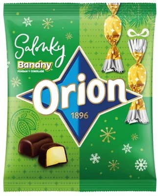 ORION Salonky Banány