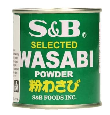 S & B Wasabi prášek