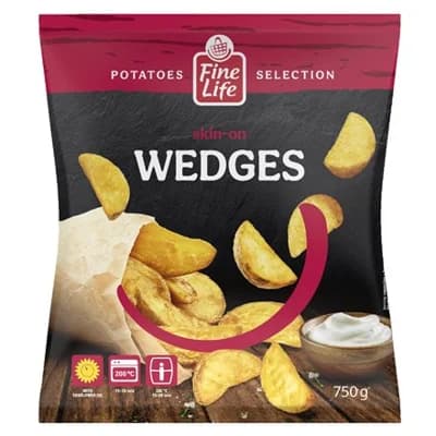 Fine Life American Wedges mraž. 12 x