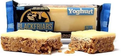 Blackfriars Flapjacks - jogurt