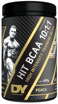 Dorian Yates HIT BCAA 10:1:1 - broskev