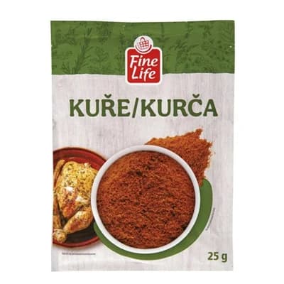 Fine Life Kuře směs 5 x