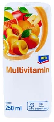 ARO Nápoj Multivitamin