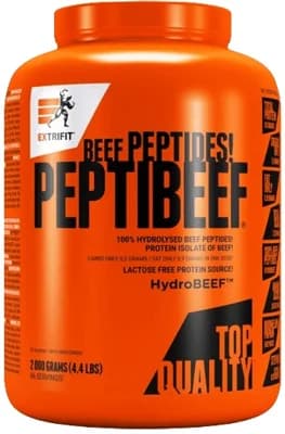 Extrifit PeptiBeef - čokoláda/kokos