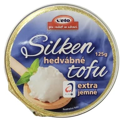 Veto Silken tofu