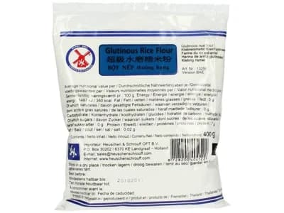 WINDMILL Rýžová mouka z lepkavé rýže