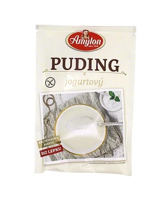 Amylon Puding jogurtový BEZLEPKU