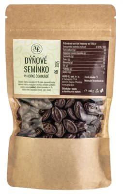 Agro-el Dýňové semínko v hořké čokoládě
