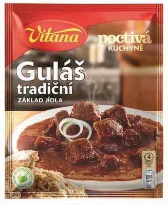 Vitana Guláš tradiční