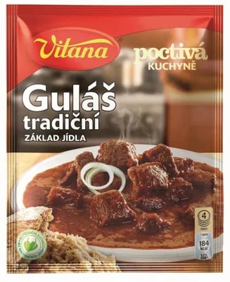 Vitana Guláš tradiční