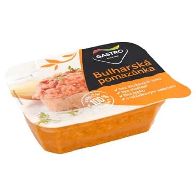 Gastro Pomazánka bulharská 3 x 120g