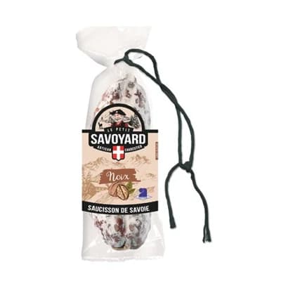 SAVOjský salámek s vlašskými ořechy chlaz.