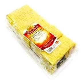 Dobré Pečivo Křehké plátky kukuřičné 5x65g