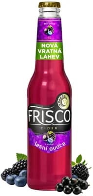Frisco cider Lesní Ovoce