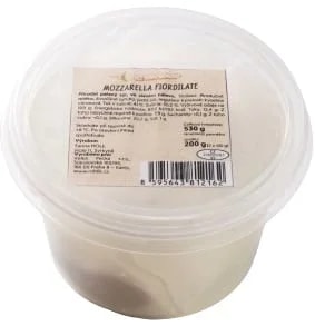 Rohlik.cz Mozzarella Fiordilate