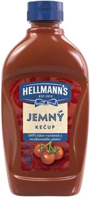 Hellmann's Kečup jemný