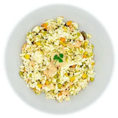 Pappudia Rizoto na středomořský způsob