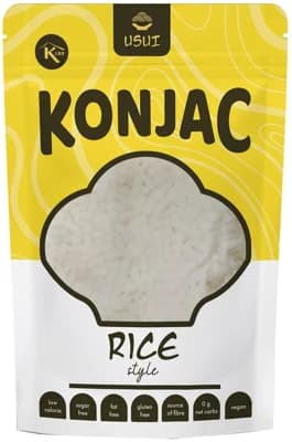 Usui Konjaková rýže v nálevu