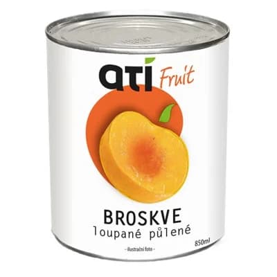 ati Fruit Broskve půlené 6 x
