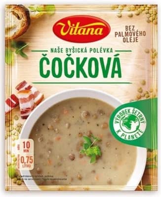 Vitana Čočková polévka
