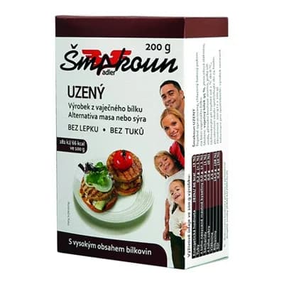 Šmakoun uzený chlaz. 200 g