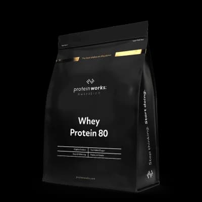 TPW whey protein 80 cookies & krém