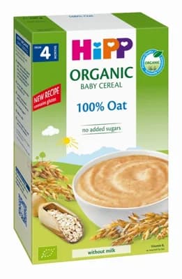 HiPP BIO První obilná kaše - 100% ovesná