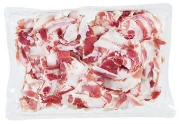 RIBO Pancetta Carbonara nestandardní plátky chlaz.