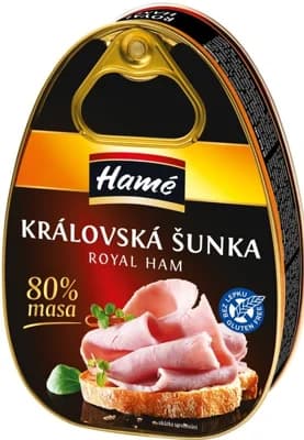 Hamé Královská šunka
