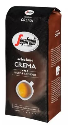 Segafredo Selezione Crema káva pražená mletá