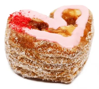 Donuter Cro-donut Srdce