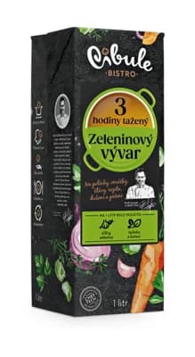 Cibule Bistro Zeleninový vývar