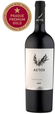 Aetos Carmenére Reserva